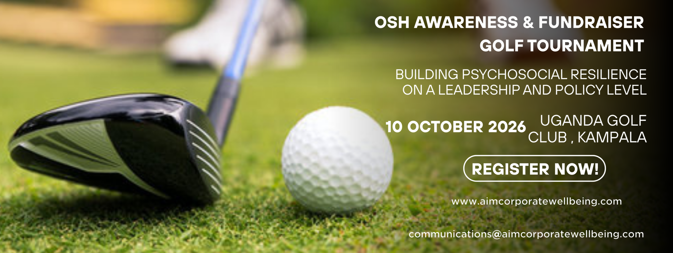AIM Golf OSH Tournament